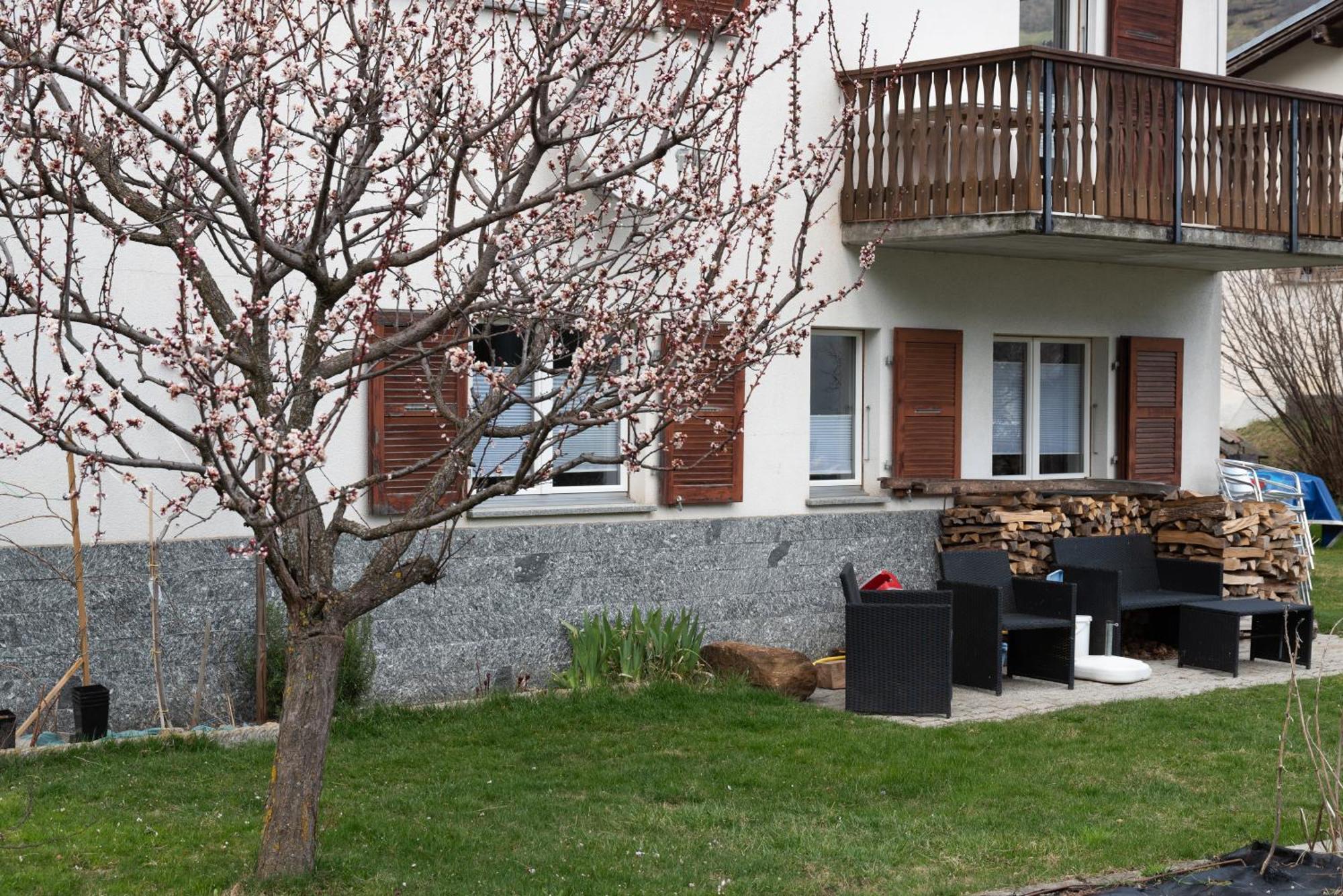 Casa Pagnoncini Apartment พอสเชียโว ภายนอก รูปภาพ